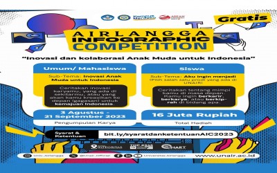 Airlangga Infograpich Competition